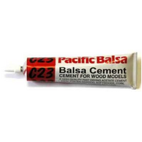 Balsa Cement C23 Tube 50ml