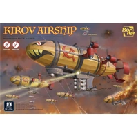 Border Model Kirov Airship (Red Alert 2) Plastic Model Kit