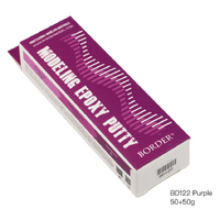 Border Model Model Ingepoxy Putty Purple (50G+50G) [BD0122]