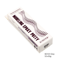Border Model Model Ingepoxy Putty Grey (50G+50G) [BD0123]