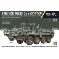 Border Model 1/72 Stryker M1130 CV & CV-TACP 1+1 Plastic Model Kit