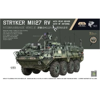 Border Model 1/72 Stryker M1127 RV 2 in 1 Plastic Model Kit