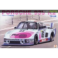 Beemax 1/24 Porsche 935 K2 1978 Le Mans 24 Hours Plastic Model Kit