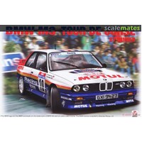 Beemax 1/24 BMW M3 Tour de Corse '87 Winner Plastic Model Kit