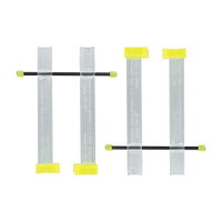Bravo Handtools Berna Small Multi Clamp (2 pack)