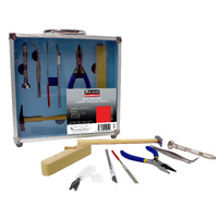 Bravo Handtools 12pc Boat building Tool set