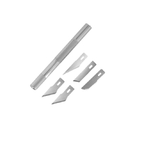 Bravo Handtools Medium Duty #2 Knife Set with Five #2 Blades [182305]