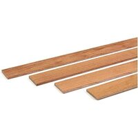 Bud Nosen Timber 24" Cherry Strips 3/32" x 3/32" (25) [9232]