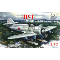 AviS 1/72 IP-1 w/w Plastic Model Kit [72025]