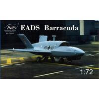 AviS 1/72 Barracuda Plastic Model Kit [72029]