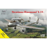AVIS 1/72 Hammond hol Plastic Model Kit [72051]