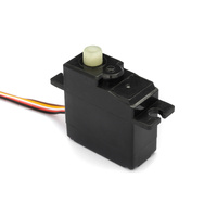 BlackZon Slyder Servo (5-Wire) [540033]