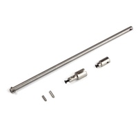 BlackZon HD Center Driveshaft & Drive Cup Set [540063]