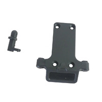 Blackzon XT Rear Bumper + Rear Body Post [540070]