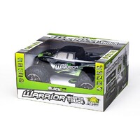 BlackZon Warrior MT 1/12 2WD Brushed Electric Monster Truck RTR [540075]