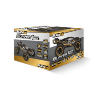 *Use BZ540103 BlackZon Slyder ST 1/16 4WD Stadium Truck - Gold [540091]
