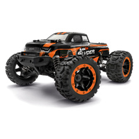 Blackzon Slyder MT 1/16 4WD Electric Monster Truck - Orange