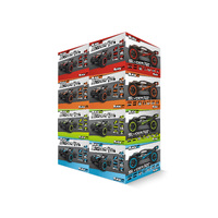 Blackzon Slyder ST Mixed Carton (2xGreen/2xBlue/2xRed/2xOrange)