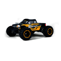 Blackzon Smyter MT 1/12 4WD Electric Monster Truck - Yellow