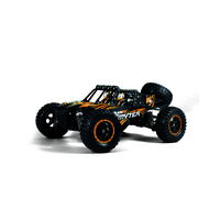 Blackzon Smyter DB 1/12 4WD Electric Desert Buggy - Yellow