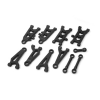 Blackzon Suspension Arm Set (Front/Rear)