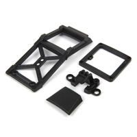 Blackzon MT Body Parts Set