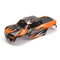 Blackzon Spryte MT Body (Orange)