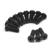 Blackzon Pan Head Self-Tapping Screws BMHO2.5*8mm