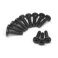 Blackzon Pan Head Self-Tapping Screws BMHO2.3*10mm