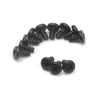 Blackzon Pan Head Self-Tapping Screws PBH02*4mm