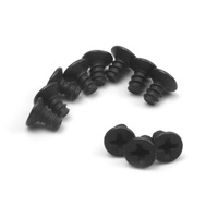 Blackzon Countersunk Self-Tapping Screws KBH02*4mm