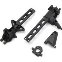 Blackzon Upper Deck & Motor Mount