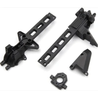 Blackzon Upper Deck & Motor Mount