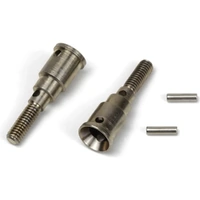 Blackzon Rear Axle Axle (2pcs)