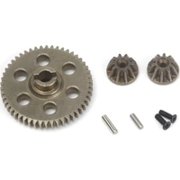 Blackzon 50T Spur Gear (0.6M)