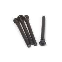Blackzon Upper Suspension Hinge Bolts (4pcs)