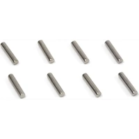 Blackzon Wheel Hex Pins 2×10mm (8pcs)
