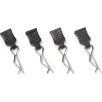 Blackzon Body Clips (4pcs)