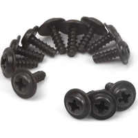 Blackzon Flange Tapping Screws PWAO2.3×7mm (12pcs)