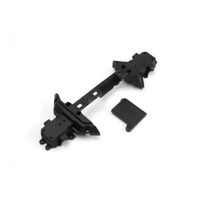 Blackzon Upper Deck & Motor Mount