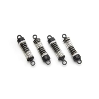Blackzon Plastic Shock Set (Assembled/4pcs)