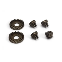 Blackzon Diff Gear Set