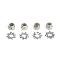 Blackzon Wheel Lock nut M2.5