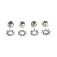 Blackzon Wheel Lock nut M2.5
