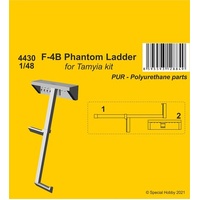 CMK 1/48 F-4B Phantom Ladder (from Tamiya kit)