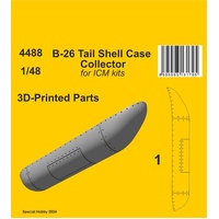 CMK 1/48 B-26 Tail Shell Case Collector  / for ICM kit