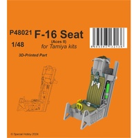 CMK 1/48 F-16 Seat (Aces II)  / for Tamiya kits