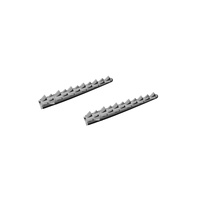 CMK 1/48 Beaufighter Mk.X - Hedgehog Flame Damper Exhausts / British Type