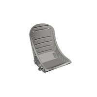 CMK 1/72 P-40E, F, K, L, M and N-1 Seat for Special Hobby kit