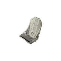 CMK 1/72 P-40E/K/M and N-1 Seat with Belts for Special Hobby kit